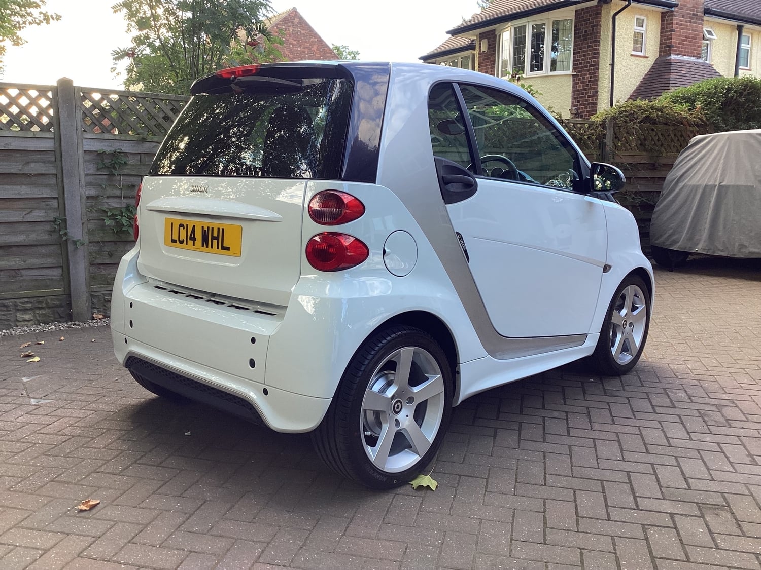[ berth ]Smart ForTwo