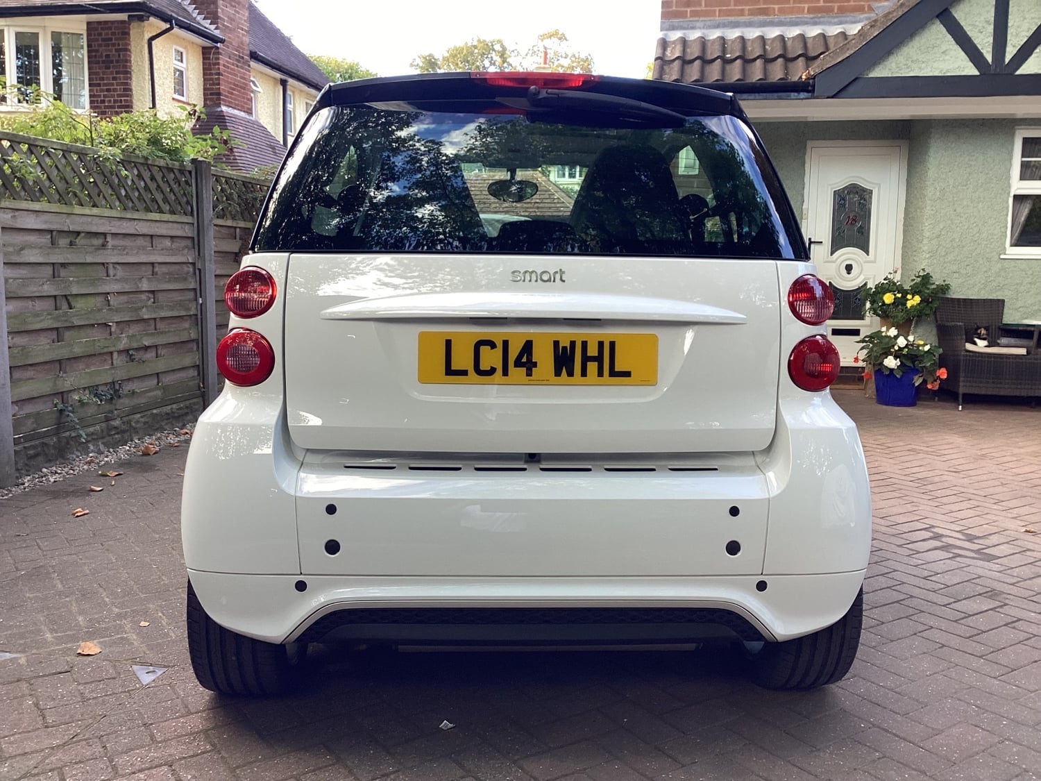 Smart ForTwo 2014 - Cars in Nottingham