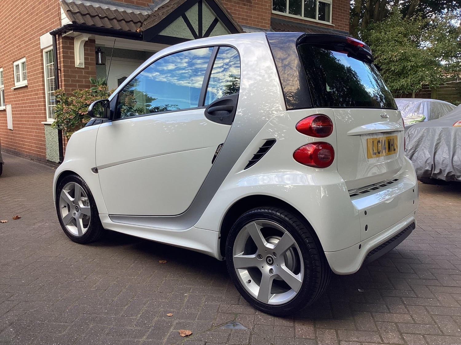 Smart ForTwo 2014 - Cars