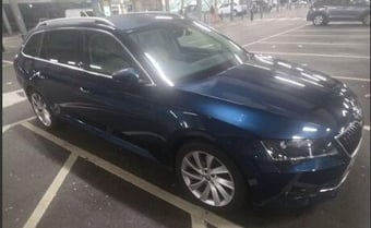 Skoda Superb 2019