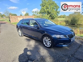 Skoda Superb 2019