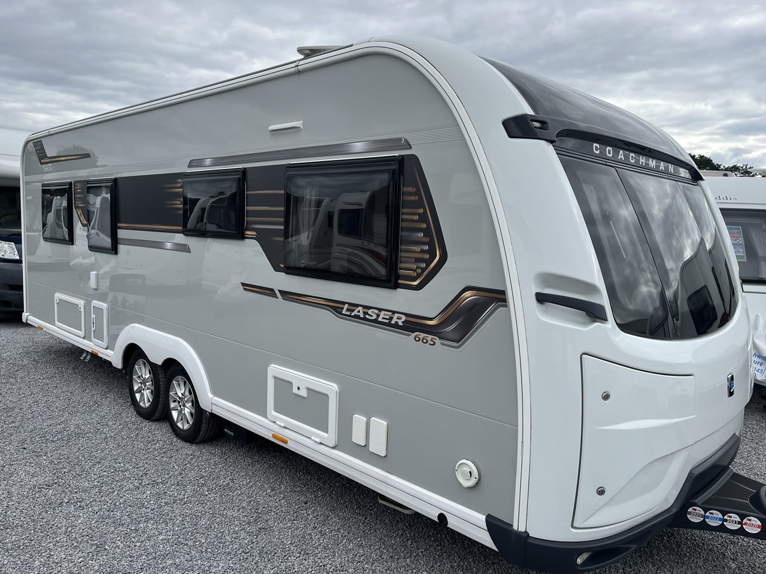 Coachman Laser 665 Thirsk
