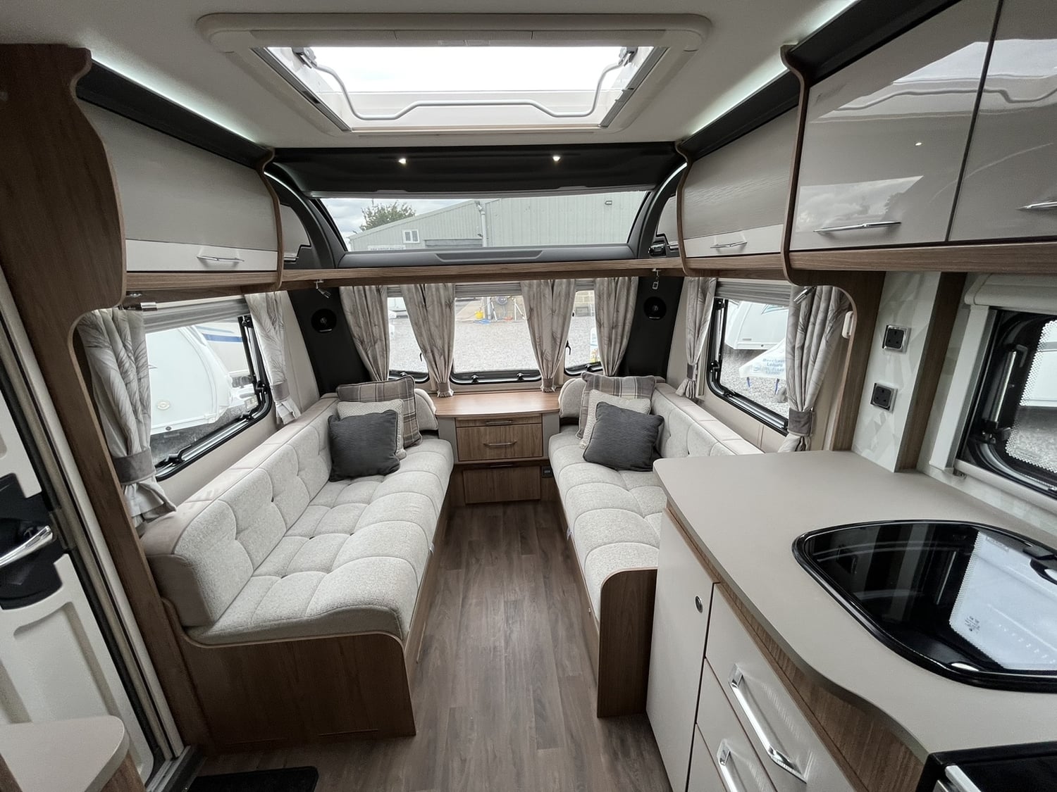 Coachman Laser 665 2020 - Motorhomes & Caravans in Thirsk