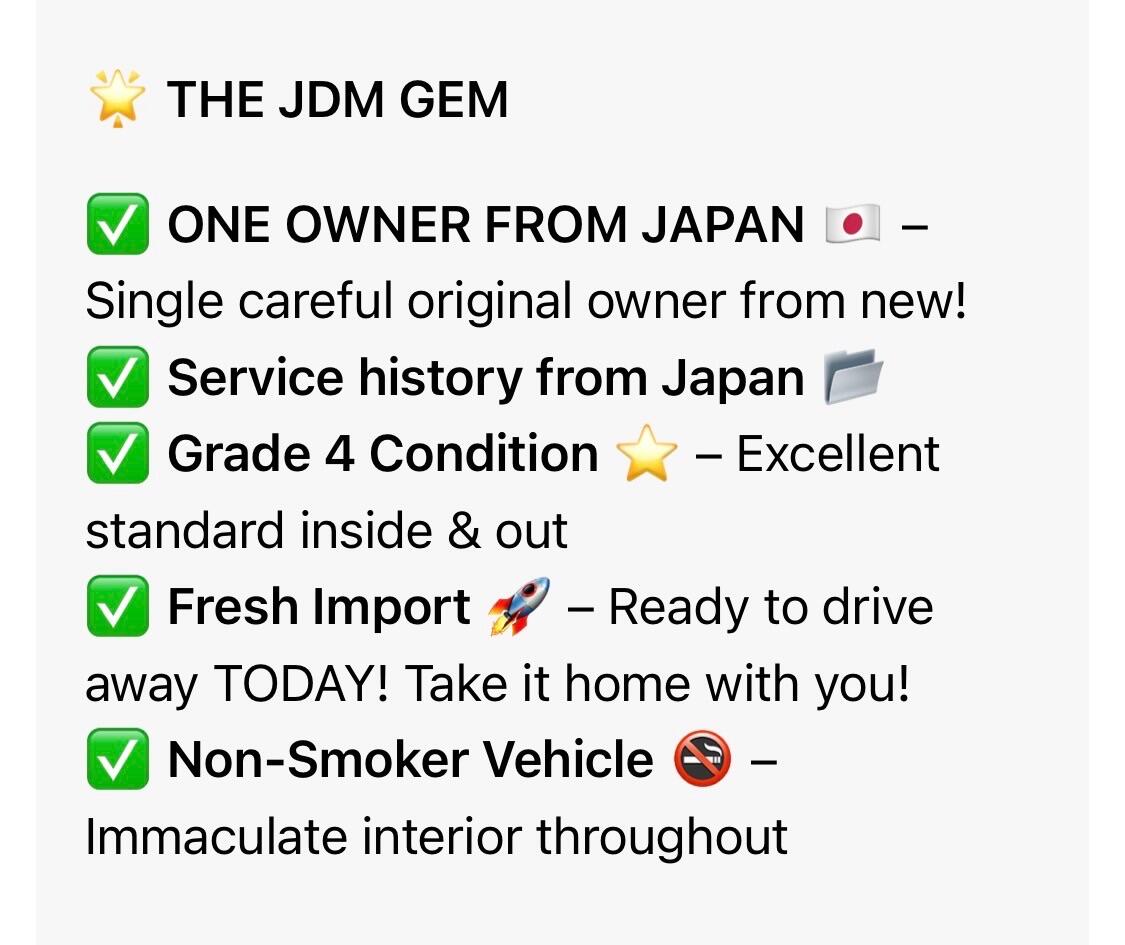 Nissan Serena Waltham Forest