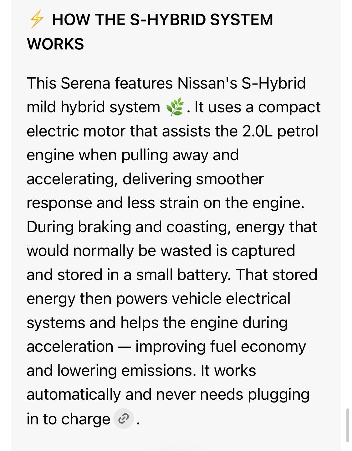 [ berth ]Nissan Serena