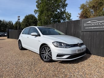 Volkswagen Golf 2018