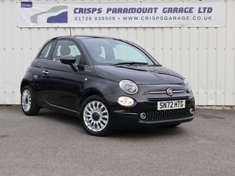 Fiat 500 2022