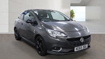 Vauxhall Corsa 2016