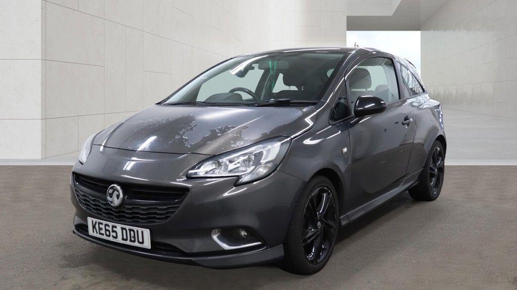 Vauxhall Corsa Knebworth