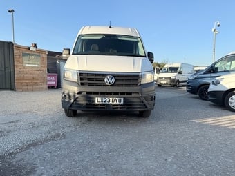 Volkswagen Crafter 2023