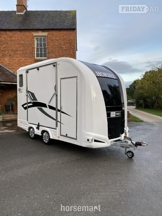 Equi-Trek Day-Treka Excel Yoxall