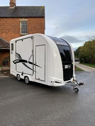 Equi-Trek Day-Treka Excel Yoxall