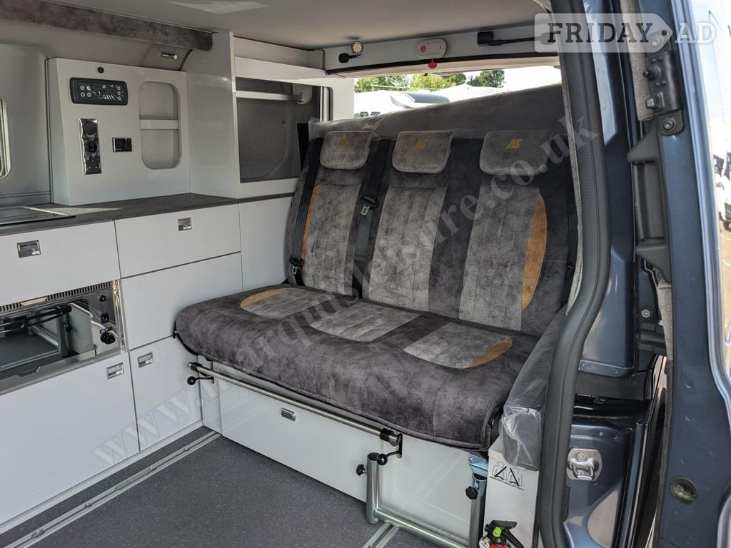 Auto-Sleepers Air, (2024)  Campervan for sale - Motorhomes & Caravans in Tewkesbury