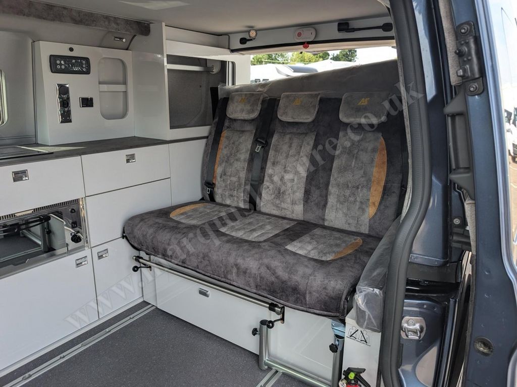 Auto-Sleepers Air, (2024)  Campervan for sale - Motorhomes & Caravans in Exeter