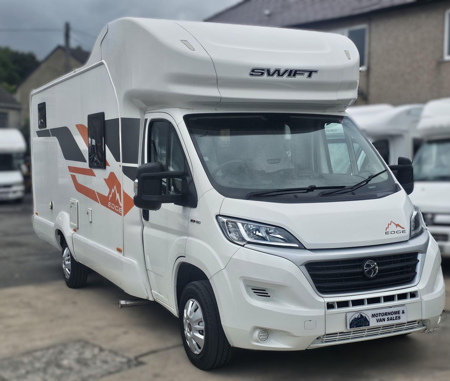 Swift Edge 476 Halifax