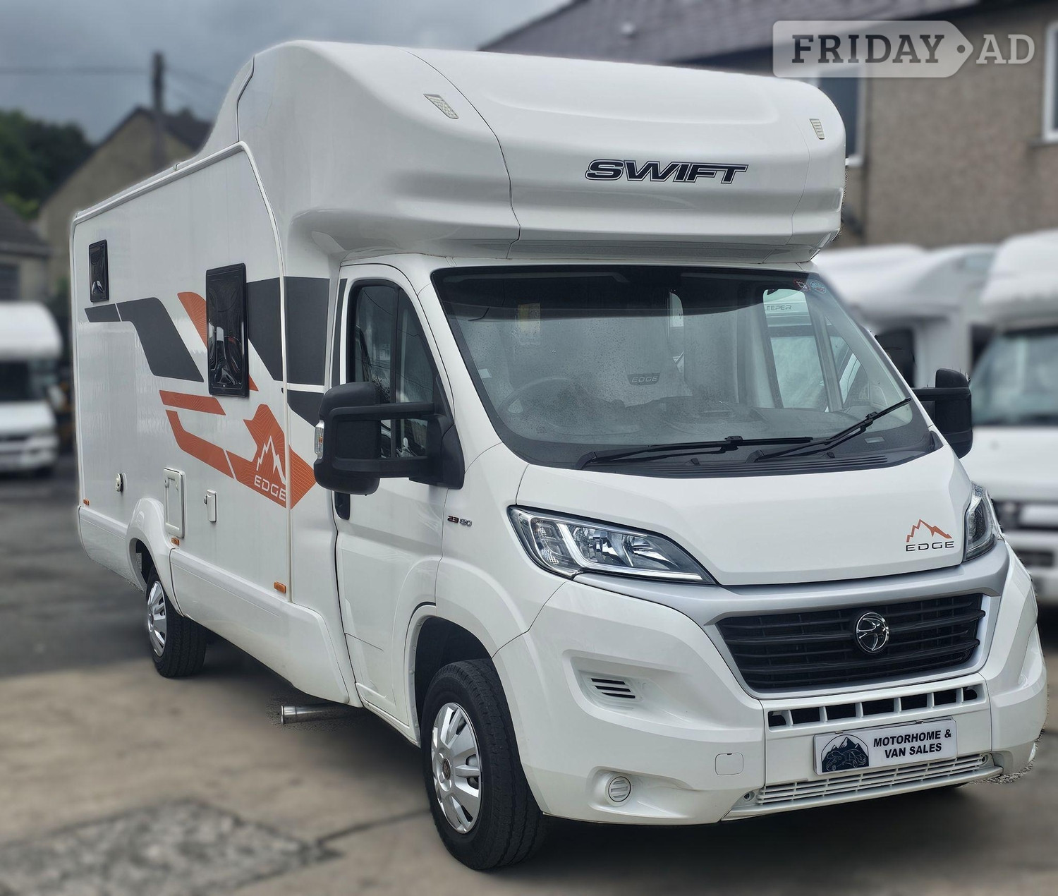 Swift Edge 476 Halifax