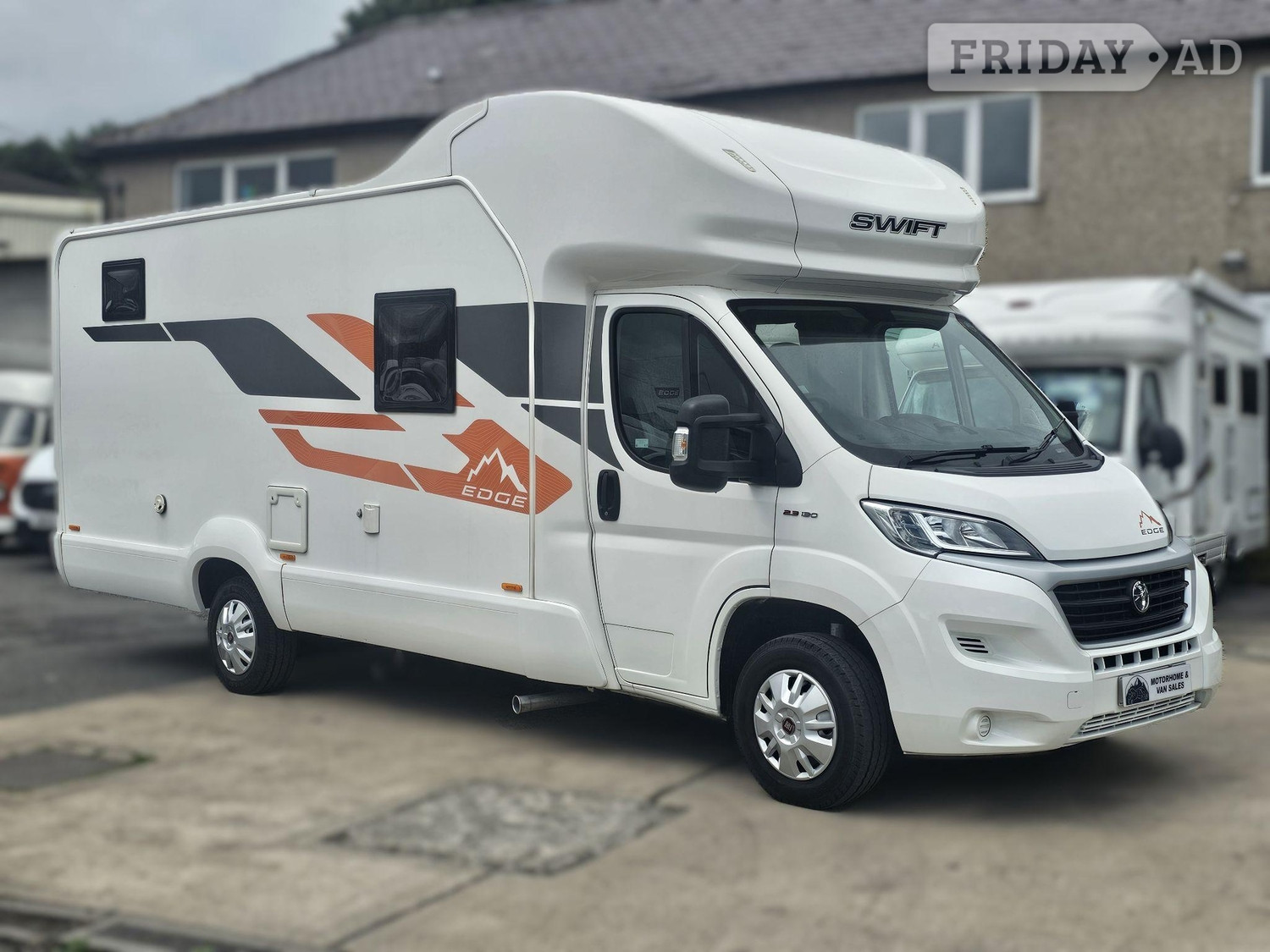 Swift Edge 476 2020 for sale in Halifax