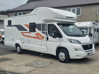 Swift Edge 476 2020 for sale