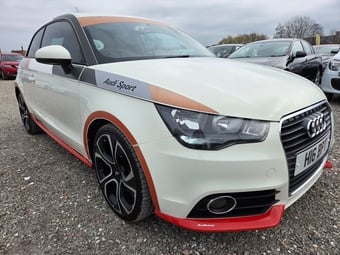 Audi A1 2012