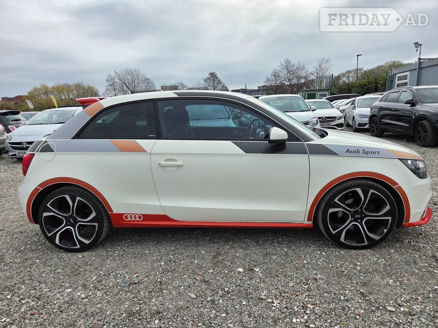 Audi A1 Leicester