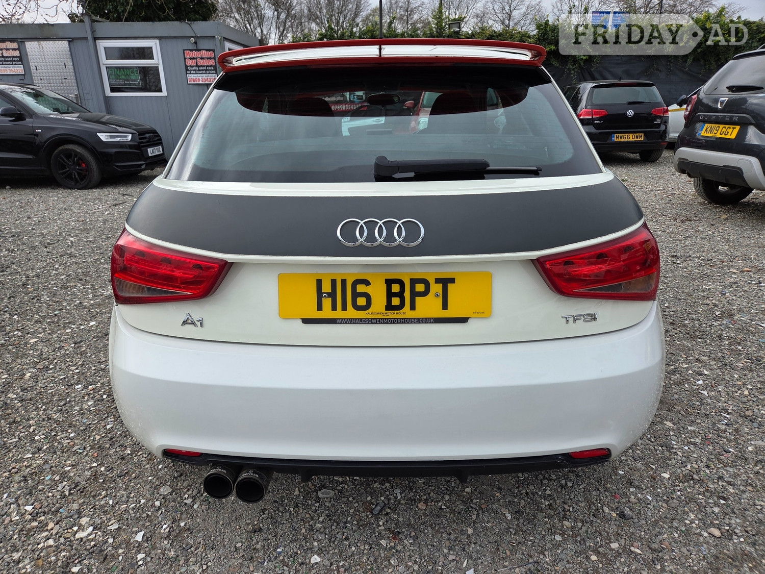 Audi A1 2012 - Cars in Leicester