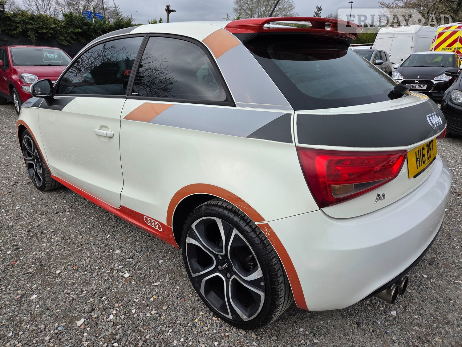 Audi A1 2012 - Cars