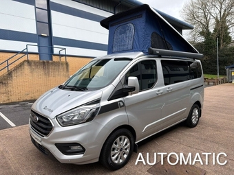 Dormobile 112 Riptide 2024