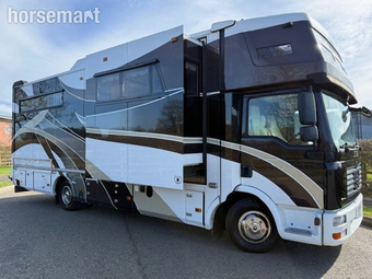 Lehel  Man Horsebox
