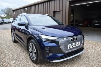 Audi Q4 e-tron 2024