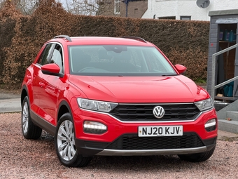 Volkswagen T-Roc 2020