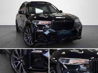 BMW X7 2019