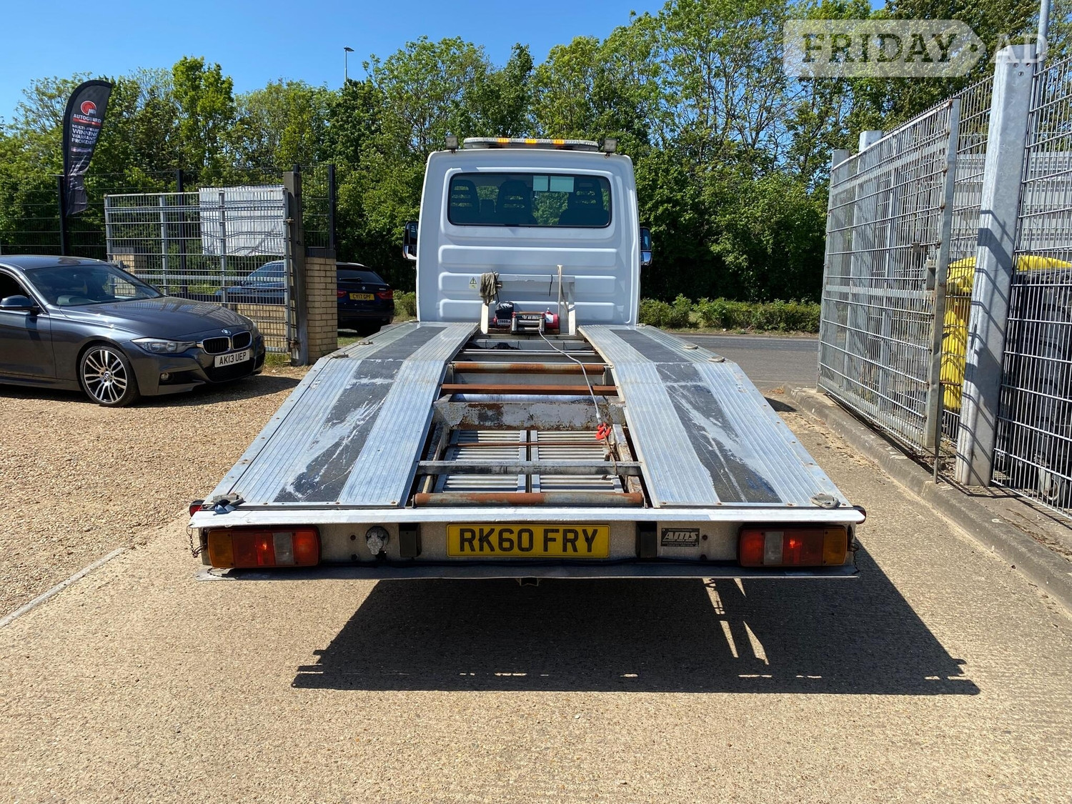 Iveco Daily 2010 - Vans & Commercial Vehicles