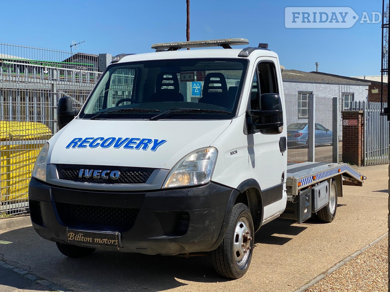 Iveco Daily Peterborough