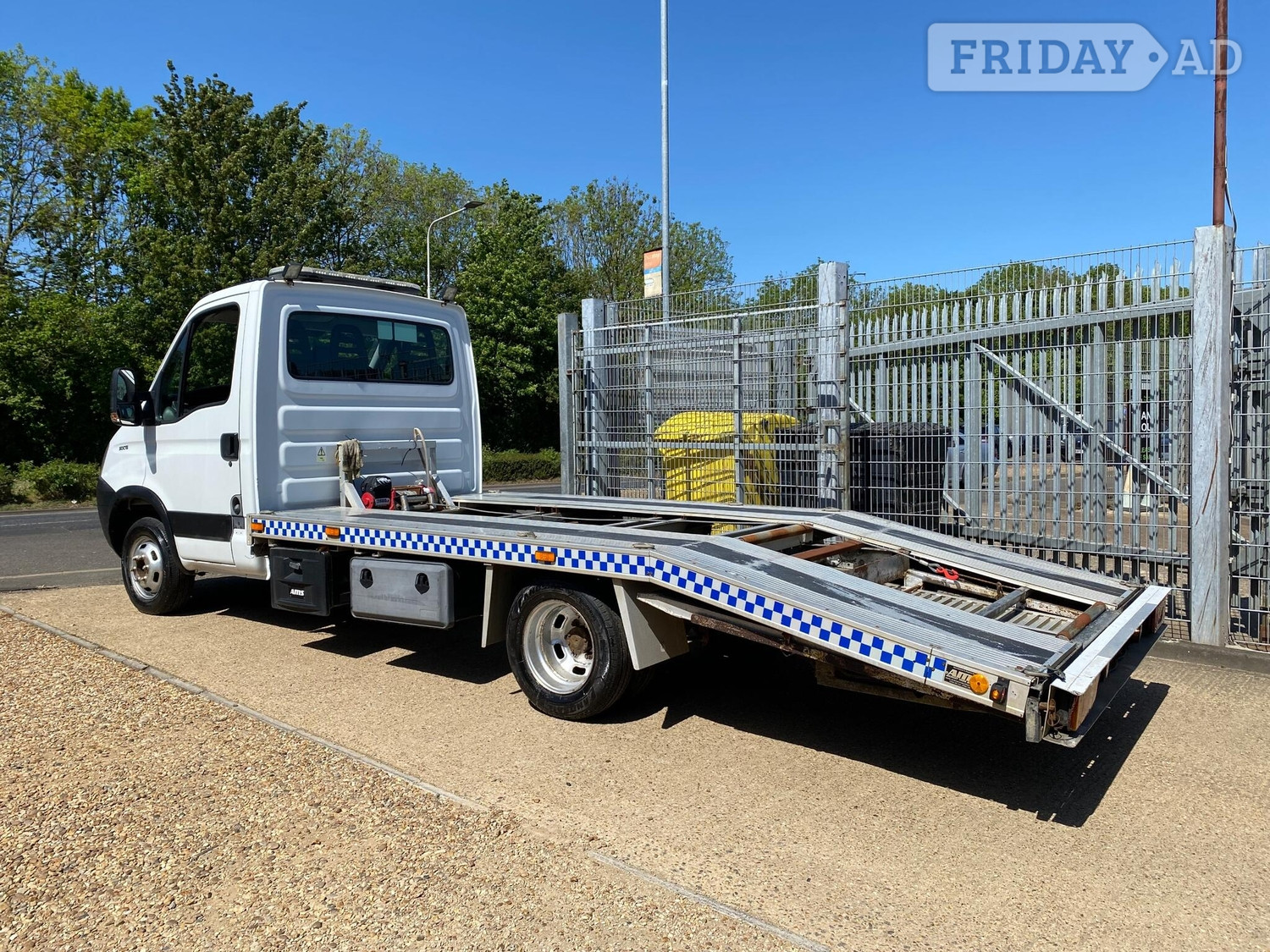Iveco Daily 2010 - Vans & Commercial Vehicles in Peterborough
