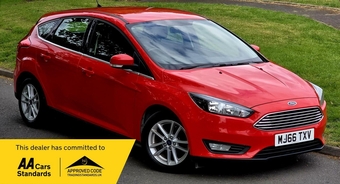 Ford Focus 2016
