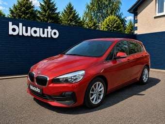 2018 BMW 2 SERIES ACTIVE TOURER 1.5 218i SE MPV 5dr Petrol Manual Euro 6 (s/s) (140 ps) Powered Boot / Rear Sensor / SatNav