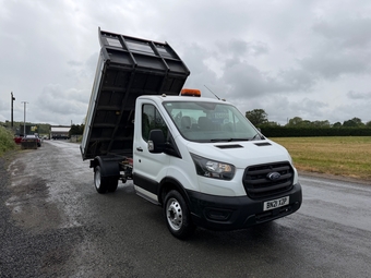 Ford Transit 2021