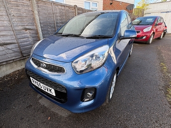 Kia Picanto 2015