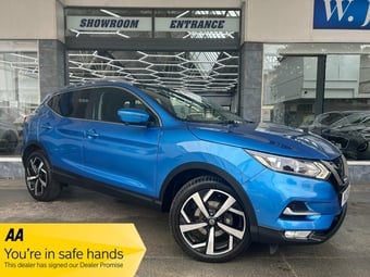 Nissan Qashqai 2019