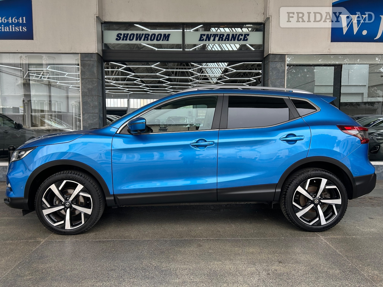 Nissan Qashqai 2019 - Cars in Bognor Regis