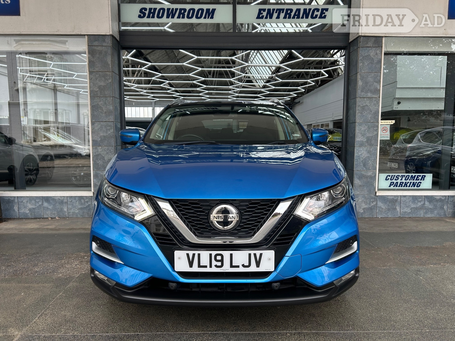 Nissan Qashqai Bognor Regis