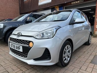 Hyundai i10 2018