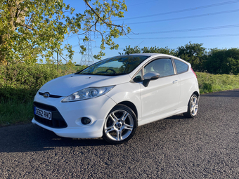 Ford Fiesta 2012