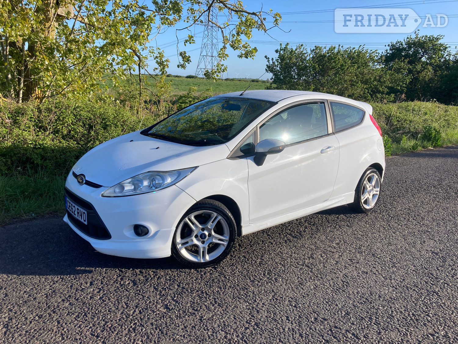 Ford Fiesta Sittingbourne