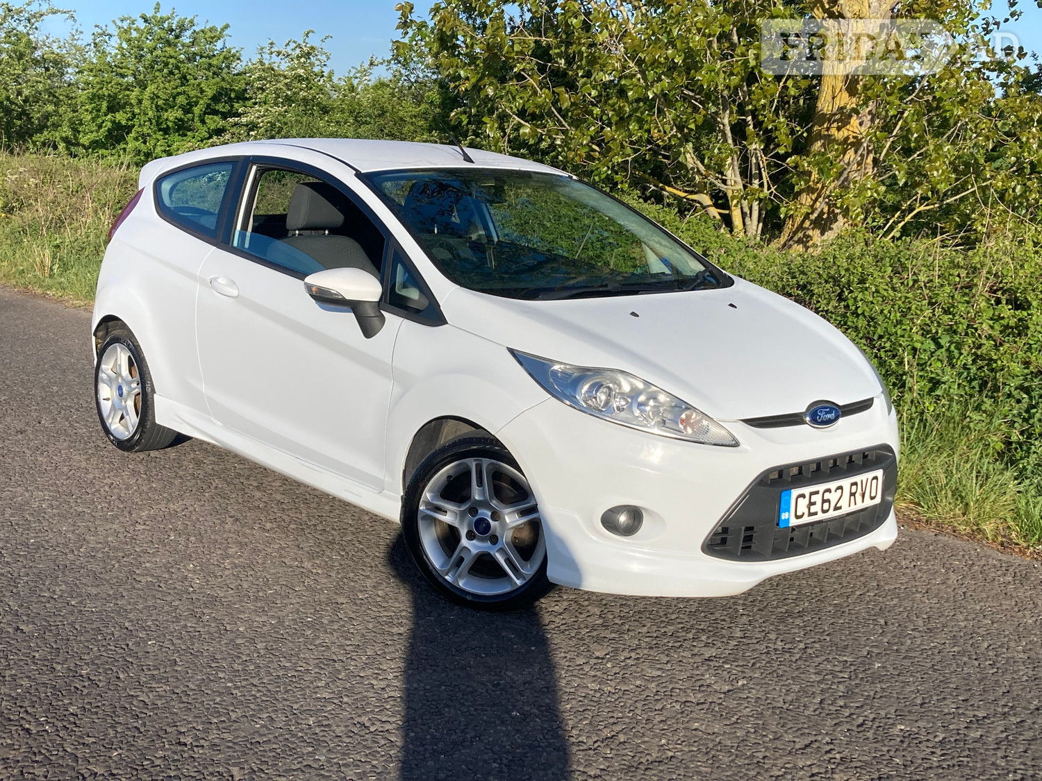 Ford Fiesta 2012 - Cars in Sittingbourne
