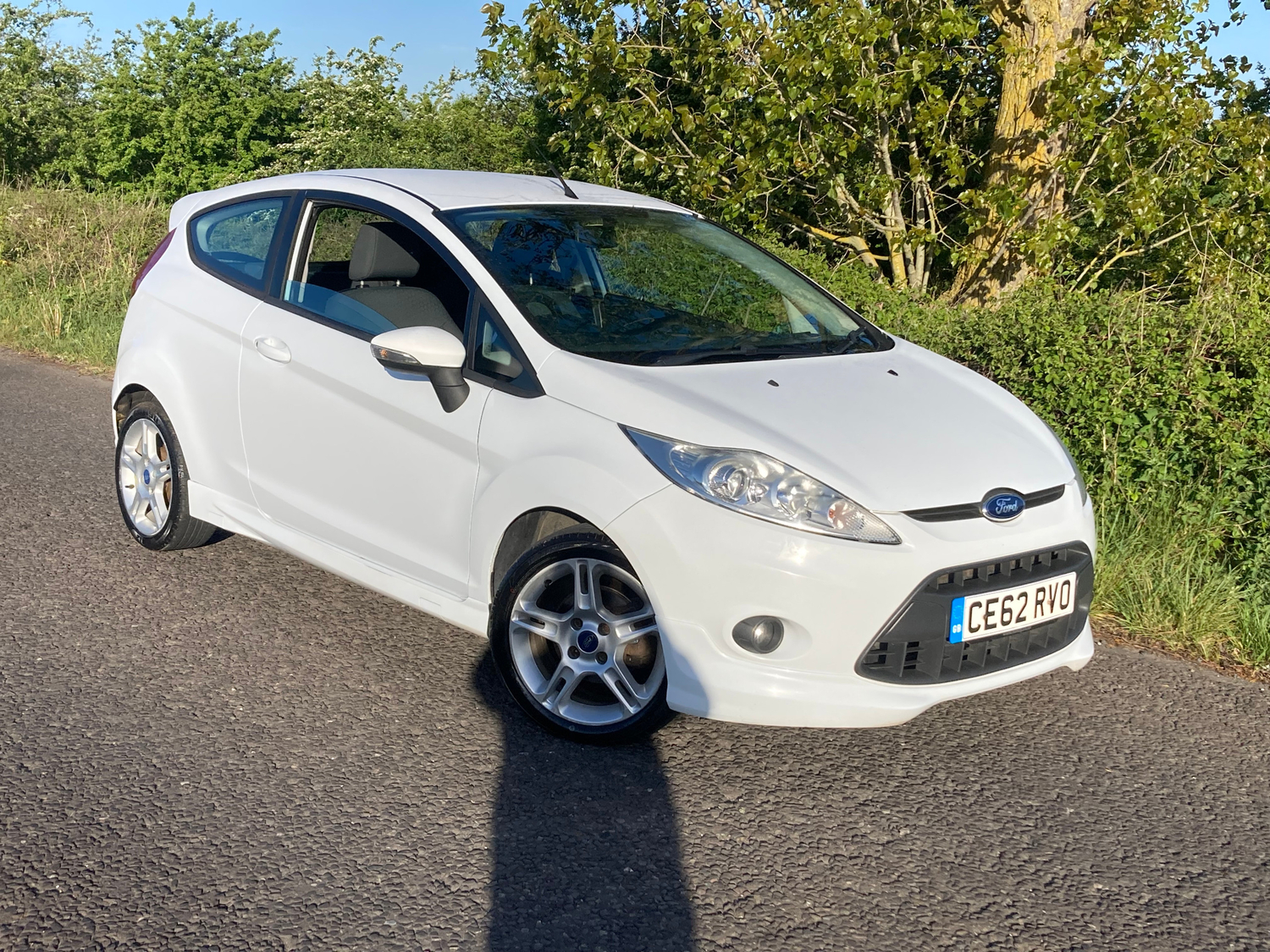 Ford Fiesta 2012 - Cars in Sittingbourne