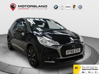 DS DS 3 2016