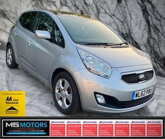 Kia Venga 2012