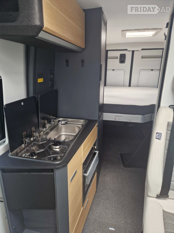 [3 berth ]Adria Twin 640 SGX 60th year edition