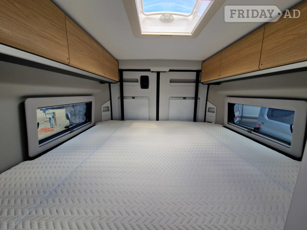Adria Twin 640 SGX 60th year edition 2026 for sale - Motorhomes & Caravans in Highbridge